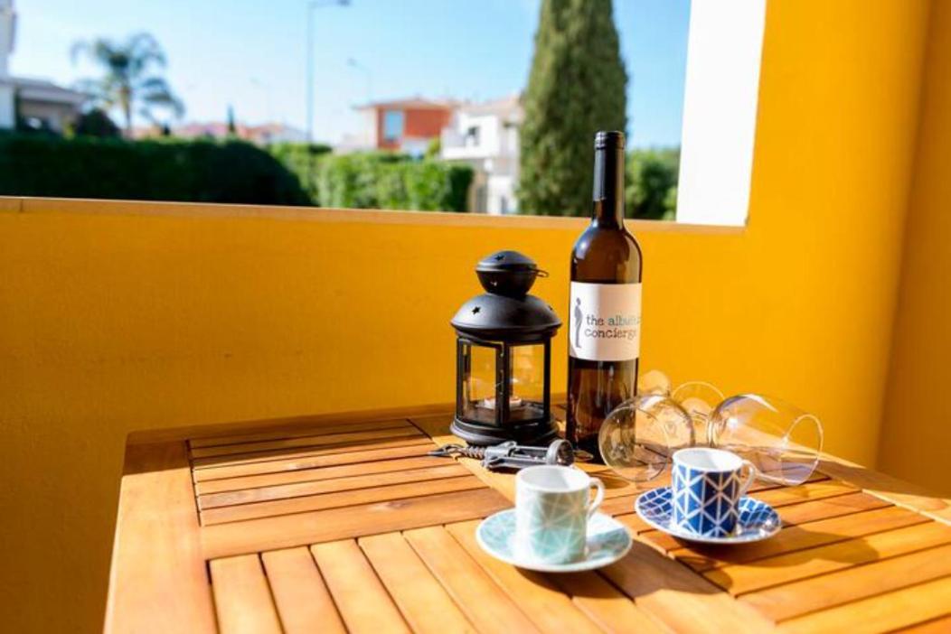 Tac - Alcantarilha House Apartment Bagian luar foto